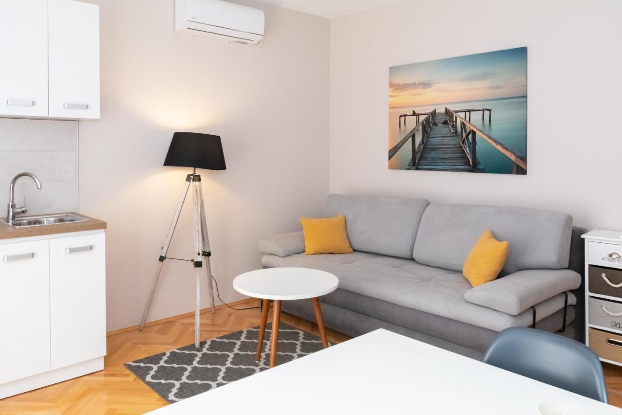 Cozy Studio Vanja Vodice 아파트 외부 사진