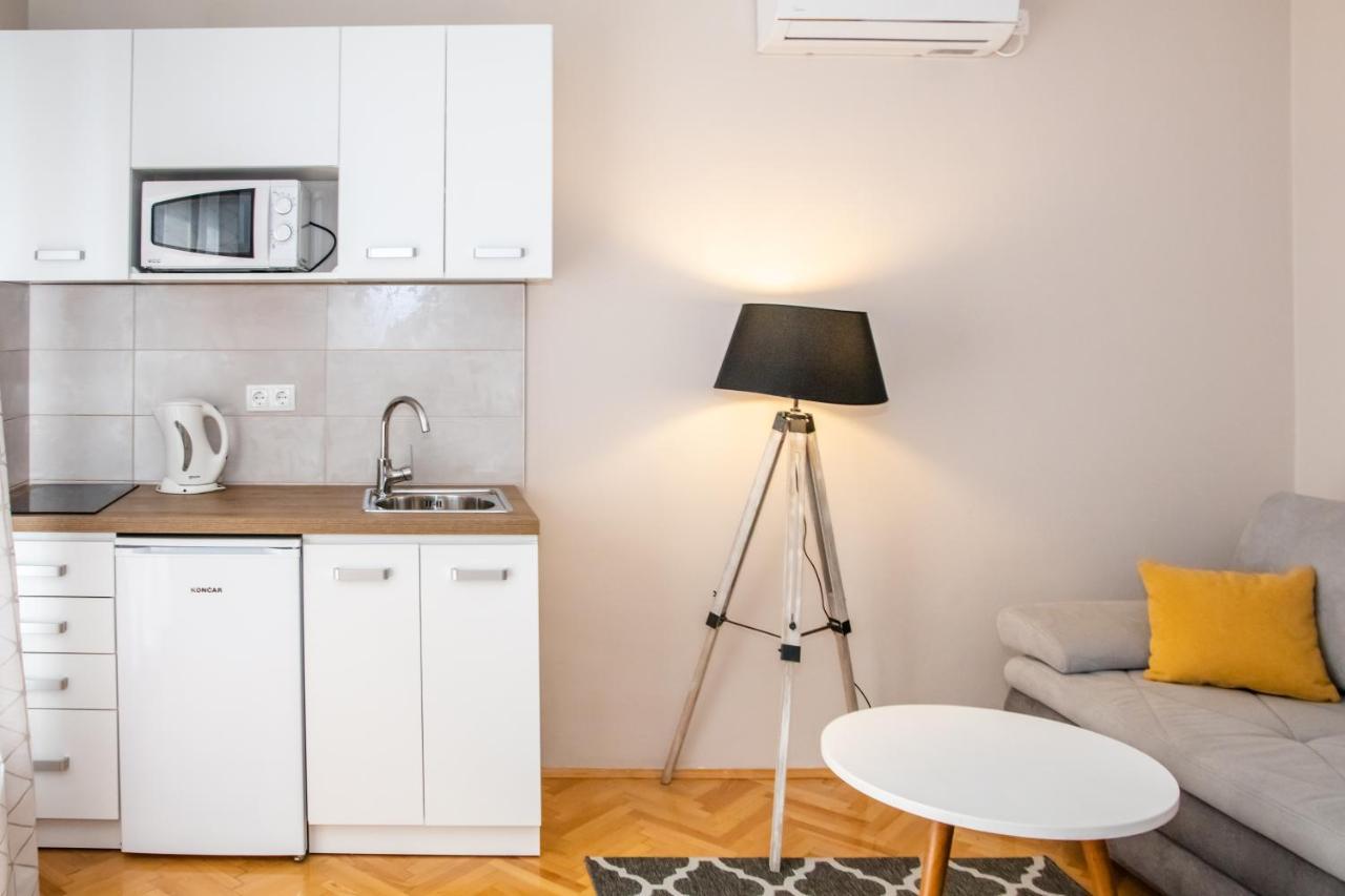 Cozy Studio Vanja Vodice 아파트 외부 사진